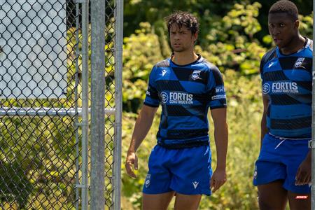 Parc Olympique  vs Beaconsfield - M2 - Reel B PreMatch