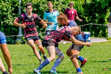 Westmount RC vs Wanderers RFC - M2 - Reel A