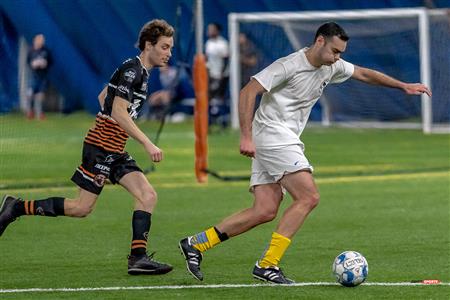 QSL - Bandjos FC (3) vs (3) Les Galacticos