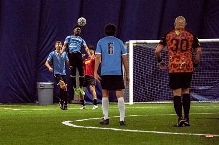 NOUVLR vs Bandjos FC Div 3 2022