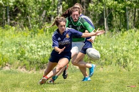 Montreal Irish vs RFCVSABRFC II - (F) - Reel B
