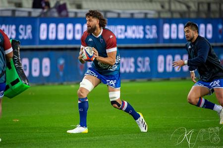 FC Grenoble (24) VS (18) Soyaux Angoulême (2022)