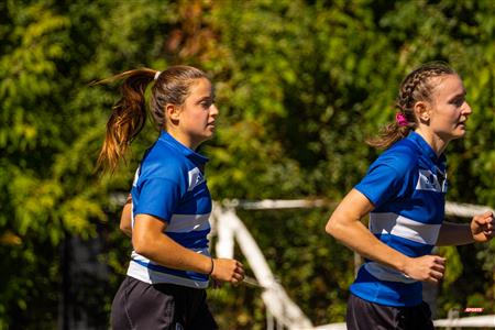 RSEQ RUGBY Fem - U. DE MONTRÉAL vs U. Sherbrooke - Reel B - PreMatch