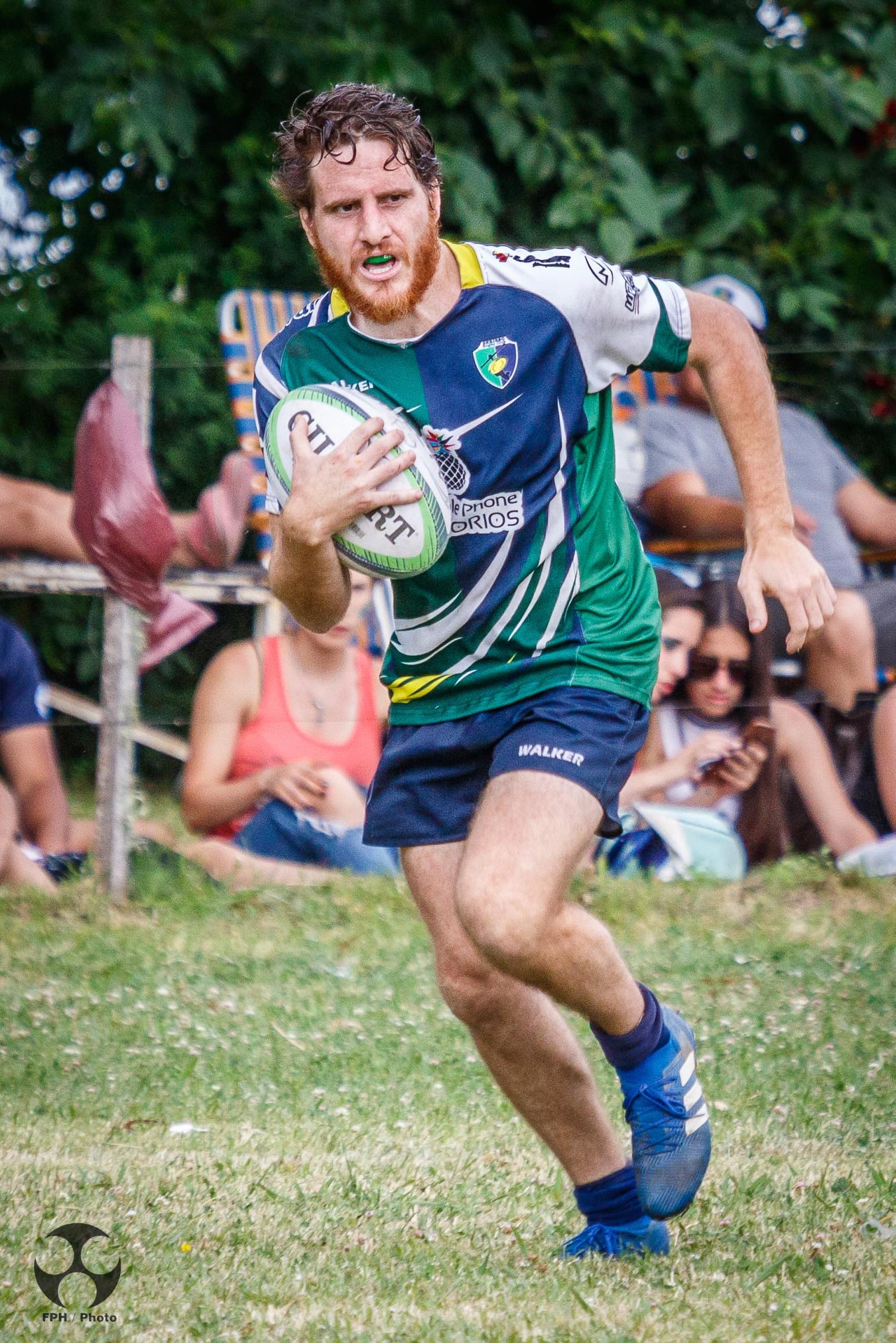 Esteban SOSA -  Berisso Rugby Club -  - Rugby - Atlético San Andrés Vs Berisso - URBA - Primera (#ASARCvsBerisso2021Primera) Photo by: Alan Roy Bahamonde | Siuxy Sports 2021-11-27