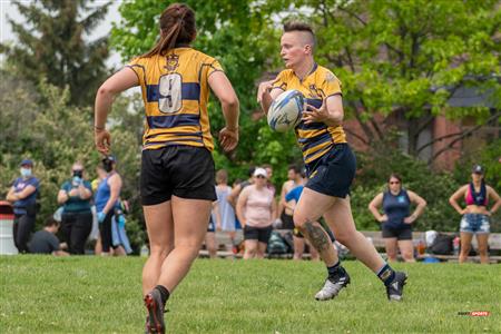 TMRRFC W2 (0) vs (24) St-Lambert Locks RFC - Reel A