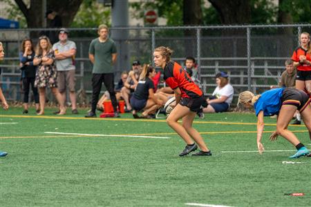 Finales Provinciales Jr - Rugby Quebec - 2022 - Reel06