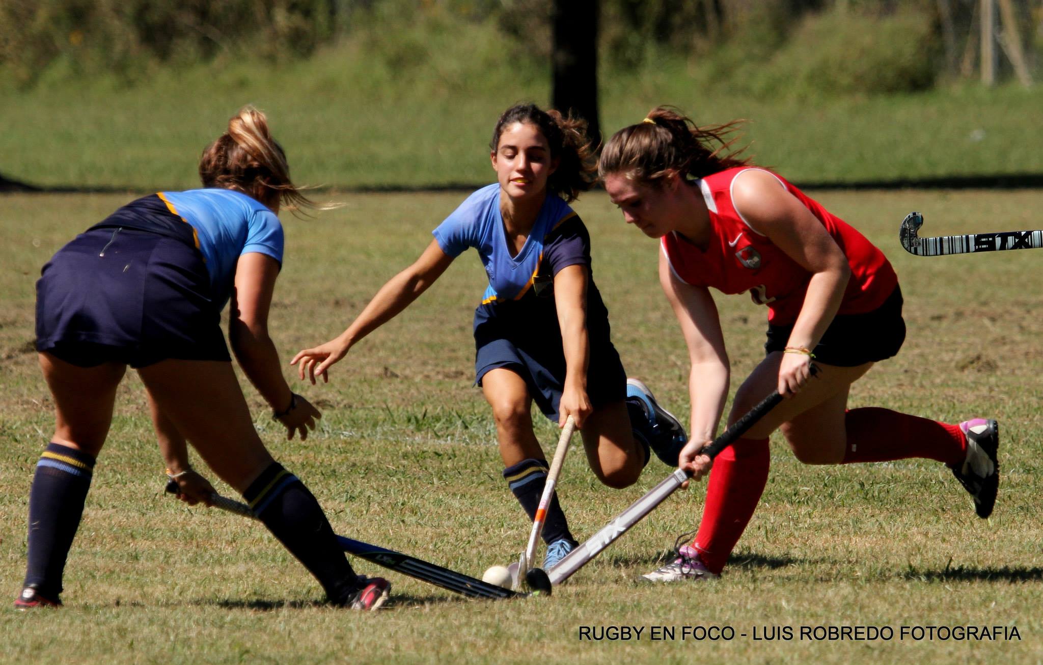  Colegio San Antonio - Brentwood College School - Field hockey - Colegio San Antonio Vs Brentwood College - 2015 (#CSAvsBrentwood2015hockey) Photo by: Luis Robredo | Siuxy Sports 2015-03-13