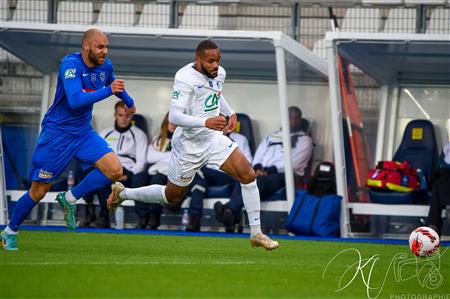 GF38 (2) vs (0) FCVB