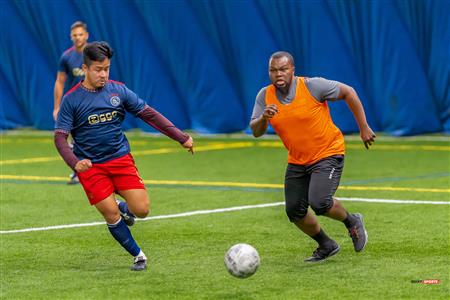 QSL - ASCIM (2) vs (6) Spartan FC