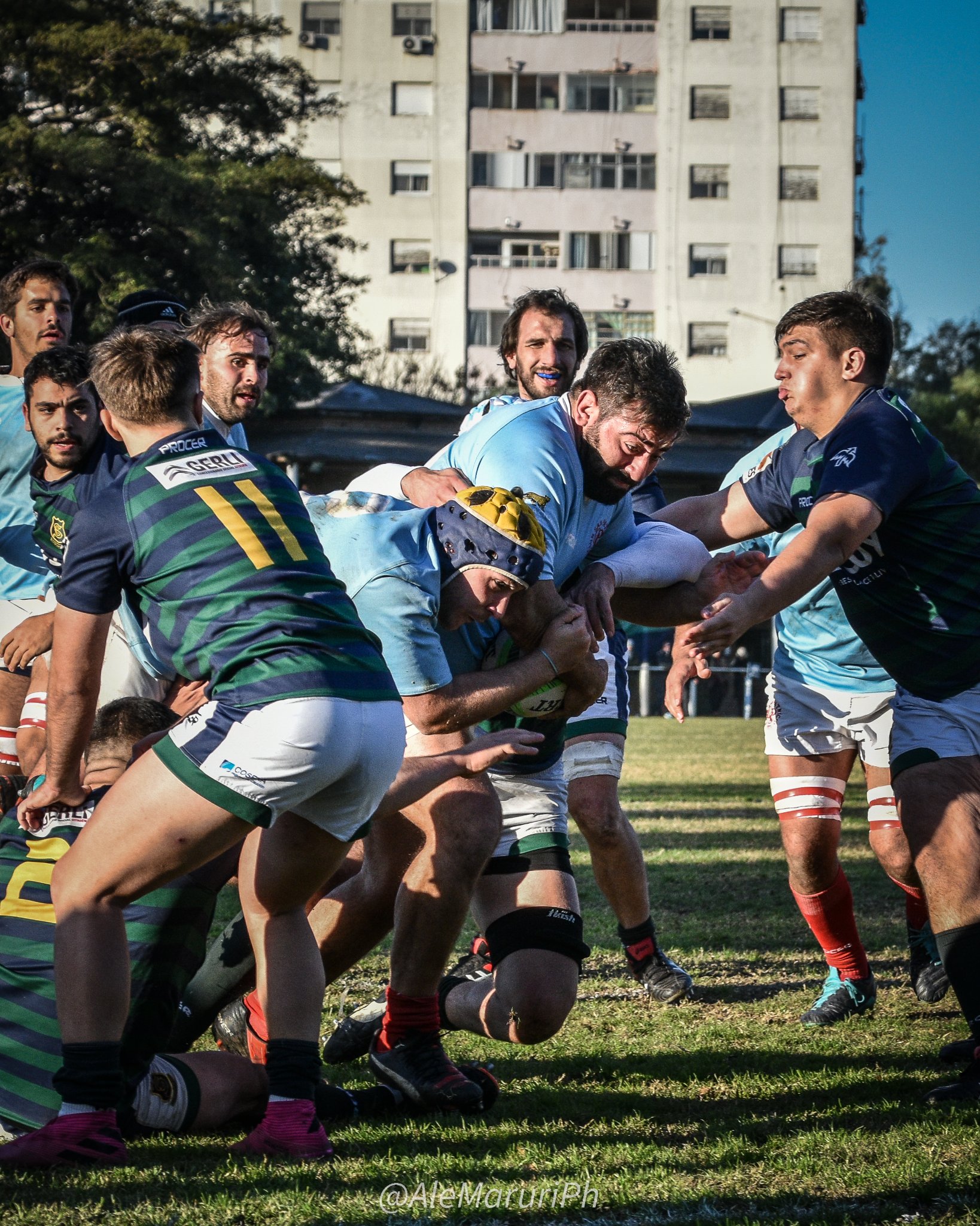  Club San Cirano - San Patricio - Rugby - San Cirano (36) vs (23) San Patricio - URBA - Primera (#SanCiSanPa2022Prim) Photo by: Alejandra Maruri | Siuxy Sports 2022-06-11