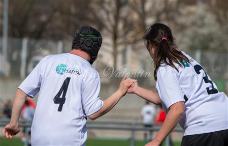 Tournoi Interdépartemental Sport Adapté (Rugby) 2022 - RC Seyssins 38 vs CS Vienne Rugby