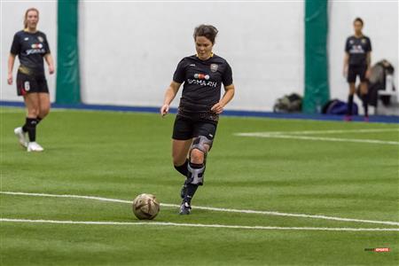 QSL - Cougars (5) vs (2) Montréal United FC