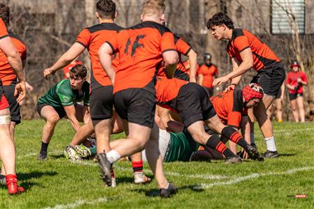 Beaconsfield RFC vs Mtl Irish RFC (M) Reel 1/4