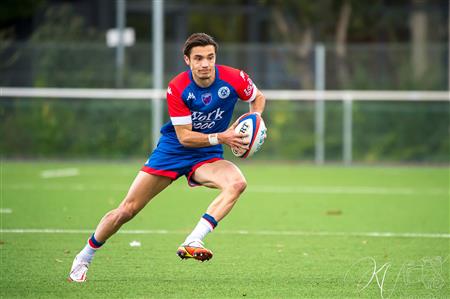 ESPOIRS FCG (17) vs UBB (25)