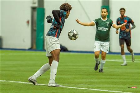 QSL - CS Pointe St-Charles (3) vs (3) Five Rivers FC - Reel A1