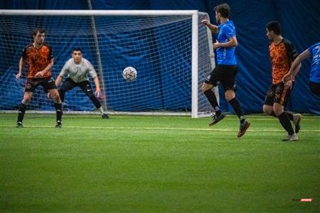 Ringleaders (2) Vs (1) Bandjos D2 - 2022 