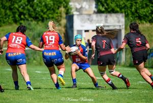 FC Grenoble Vs Lyon Olympique Universitaire