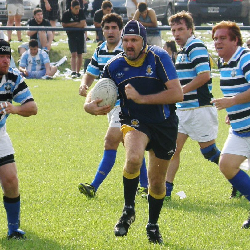 Andrés SANCHEZ INDA - Alejandro ZEISING -   -  - RugbyV -  () Photo by:  | Siuxy Sports 2019-10-28