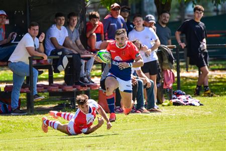 Deportiva Francesa (14) vs (22) Los Matreros - Intermedia - URBA 2022