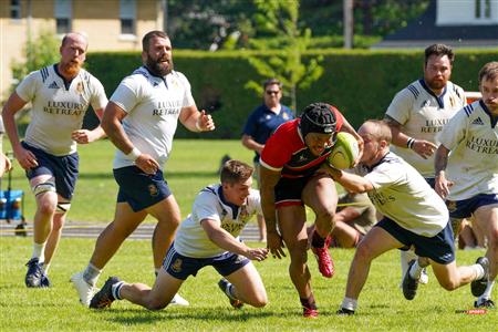 SABRFC (5) vs. (57) Beaconsfield RFC - Super Ligue M1 - Reel A
