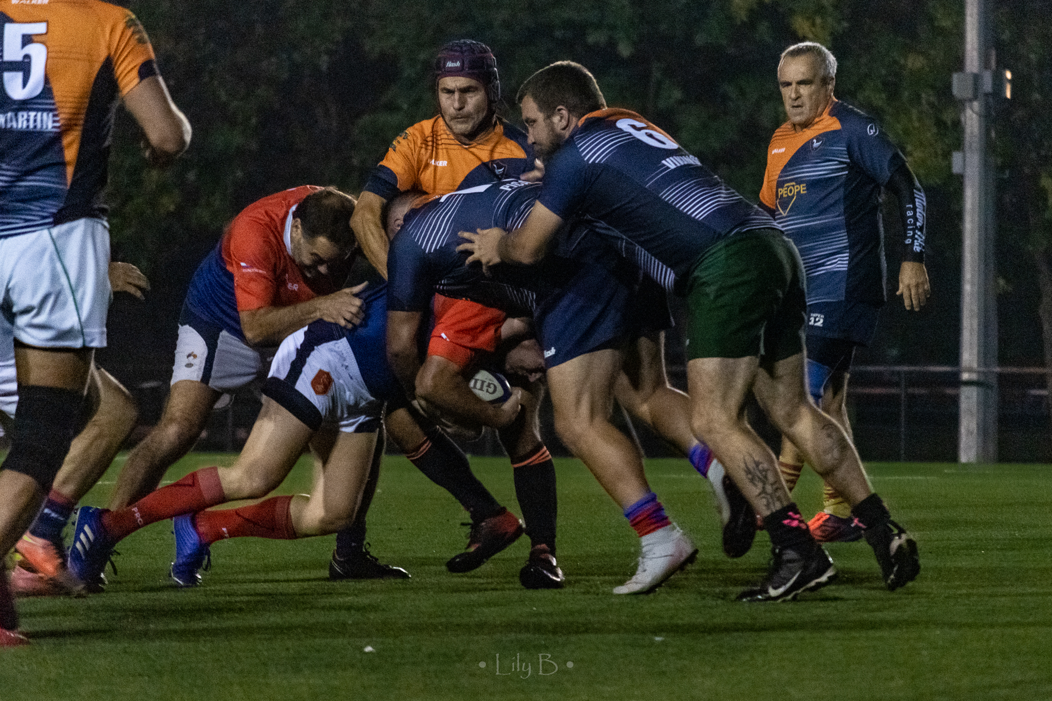  Asociación Deportiva Francesa - Beerbarians - RugbyV - ADF Classic vs Beerbarians - Marzo 2022 (#ADFClassicvsBeerbarians_2022-03) Photo by: Lily Bermúdez | Siuxy Sports 2022-03-11