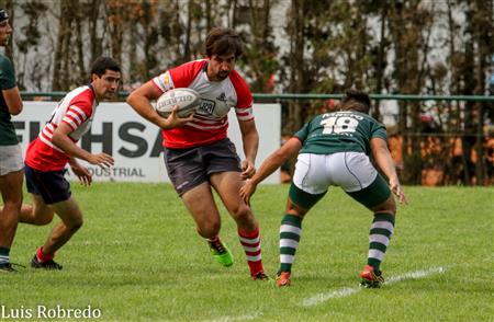 Los Cardos Rugby Club vs Areco Rugby Club