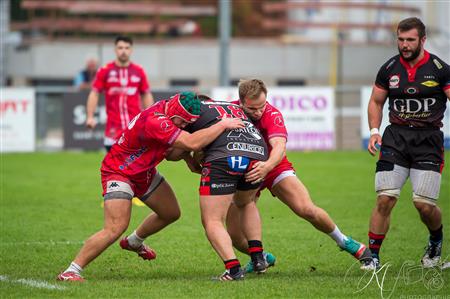 Bièvre (30) vs (32) SOV - Équipe 1