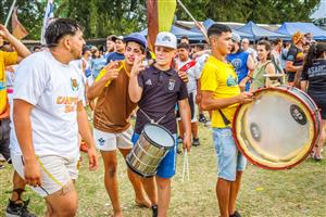 Atlético San Andrés Vs Berisso - Festejos de ascenso a Tercera