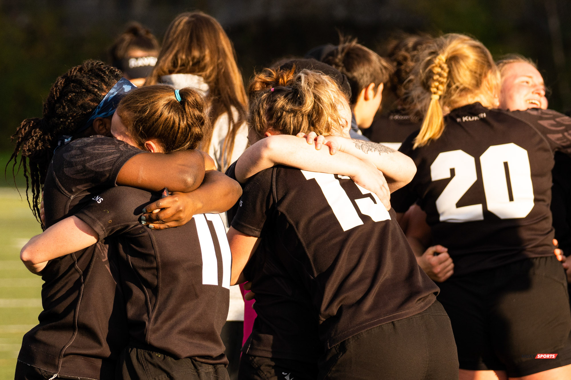  Université Carleton -  - Rugby -  (#3UdeMvsCarletonF) Photo by:  | Siuxy Sports 2021-11-07
