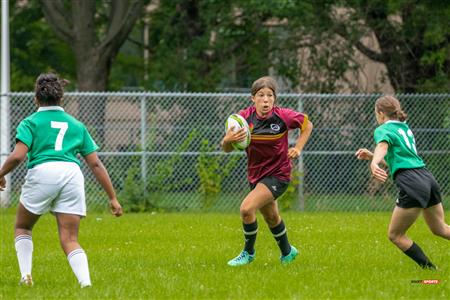 Finales Provinciales Jr - Rugby Quebec - 2022 - Reel02