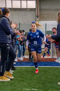 Grenoble Amazones vs Stade Rennais Rugby