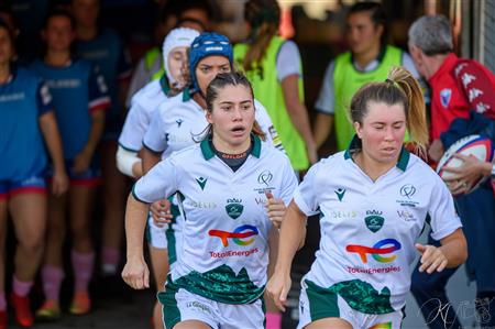 Grenoble Amazones (51) vs (12) Lons Section Paloise