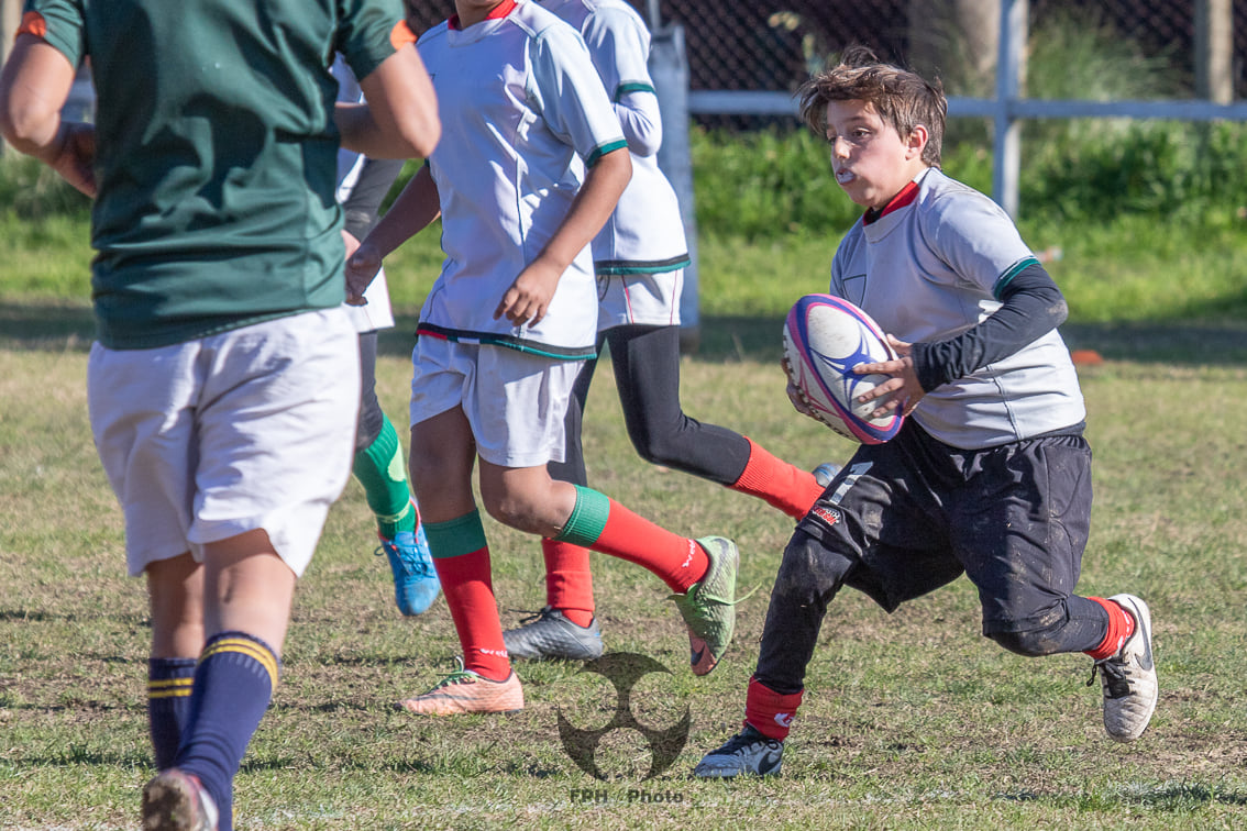  Sociedad Italiana de Tiro al Segno - Virreyes Rugby Club - Rugby - M12 SITAS vs Virreyes (#M12SitasvsVirreyes2021) Photo by: Alan Roy Bahamonde | Siuxy Sports 2021-07-17