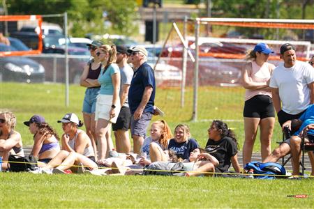 SABRFC vs. Beaconsfield RF -  Crowd