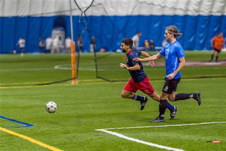 QSL - Spartan FC (3) vs (3) Ringleaders FC 