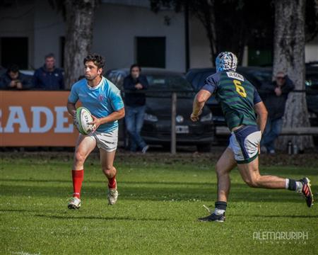 URBA - 1A - San Patricio (36) vs (24) San Cirano