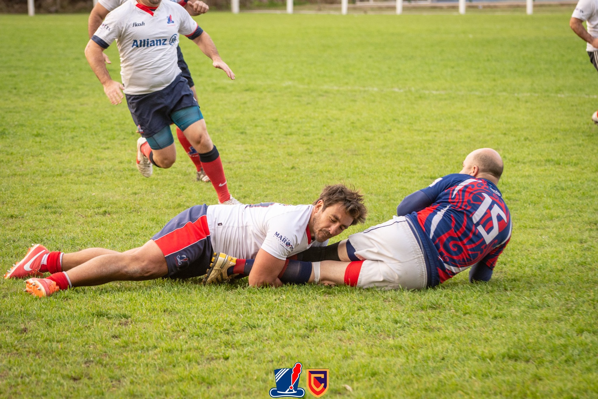  Pueyrredón Rugby Club - Curupaytí Club de Rugby - RugbyV - Camada 72 - Puey Vs Curupa (#Camada72PueyCurupa2018) Photo by: Diego van Domselaar | Siuxy Sports 2018-08-01