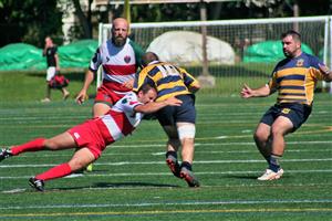 RQ 2018 - Prov 1 Rés Masc - TMR (28) vs (10) RCM