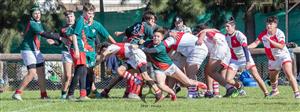 SITAS vs Rugby Club Los Matreros - URBA M14