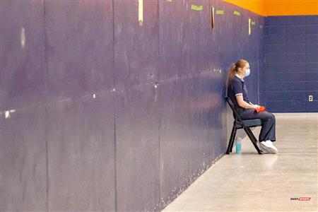 André Laurendeau vs Trois Rivières - Volley