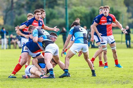 C.U.B.A. (42) vs (30) San Luis - URBA Top13