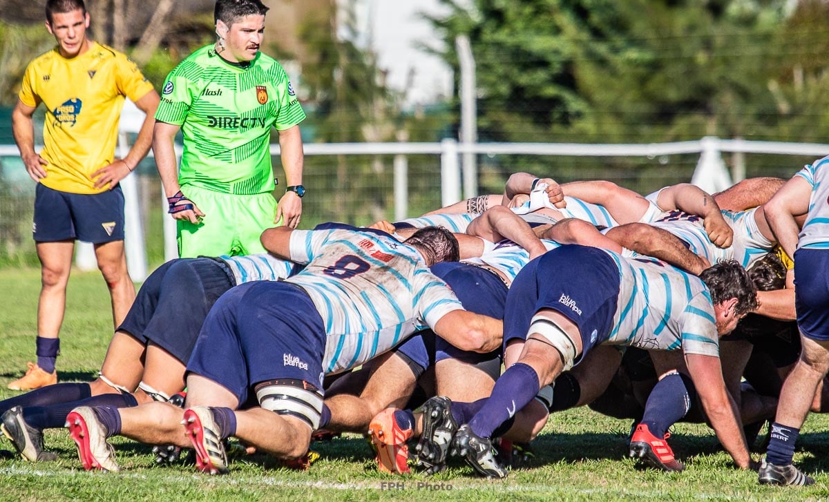  La Plata Rugby Club - Club Atlético Banco de la Nación Argentina - Rugby - Banco Nacion Vs La Plata  (#CABNAvsLaPlata2021sep) Photo by: Alan Roy Bahamonde | Siuxy Sports 2021-09-02