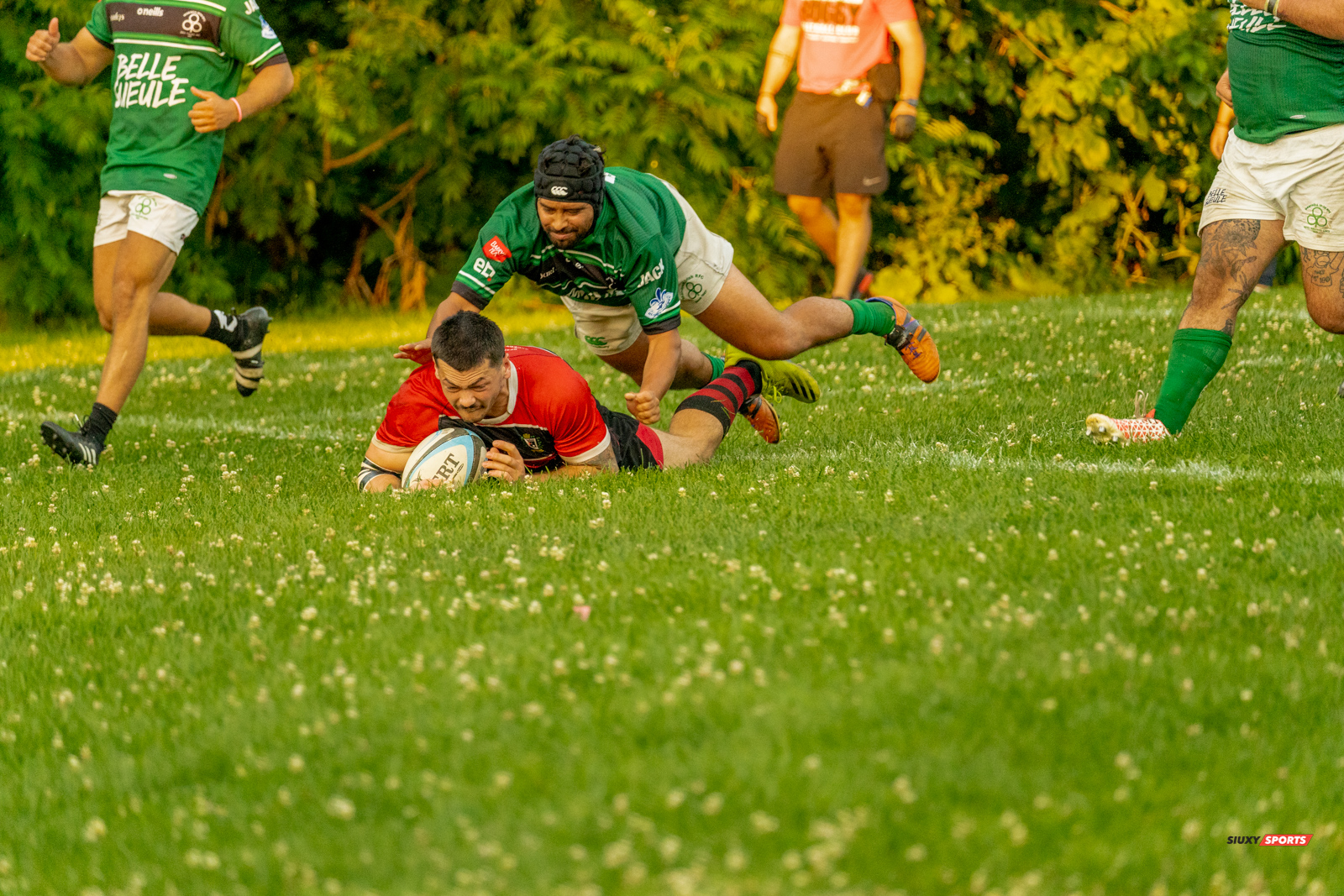 Beaconsfield vs Mtl Irish - 2022 - 2nd half - Reel A2 Beaconsfield Rugby Football Club MATHERS, Marshall - Rugby 2022/Aug/05 #BRFCvsMIRFC2022RA2 Beaconsfield vs Mtl Irish - 2022 - 2nd half - Reel A2 Beaconsfield Rugby Football Club MATHERS, Marshall - Rugby 2022/Aug/05 #BRFCvsMIRFC2022RA2