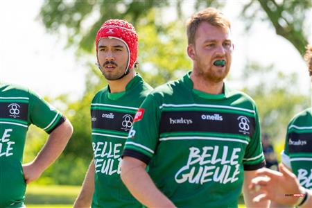Montreal Irish (14) vs (45) TMR (M1) - Reel B