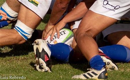 Areco Rugby (14) vs Lujan Rugby (19) - URBA 1ra C
