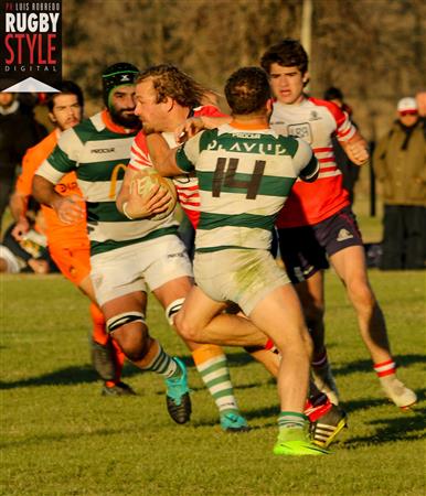 Areco Vs St.Brendan's (Primera) - 2019