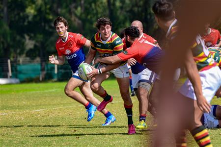 Lomas Athletic (28) vs (14) Deportiva Francesa - PreInter - URBA 2022