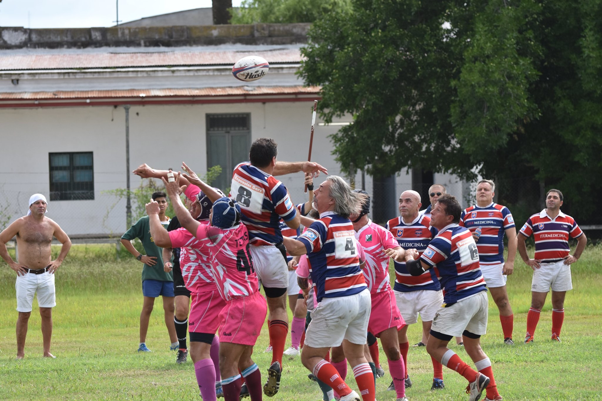  Los Pinos -  - RugbyV - Los Pinos Pivetes XV Gira a Gualeguay 2017 (#PivetesXV2017Gualeguay) Photo by: Diego van Domselaar | Siuxy Sports 2017-10-01