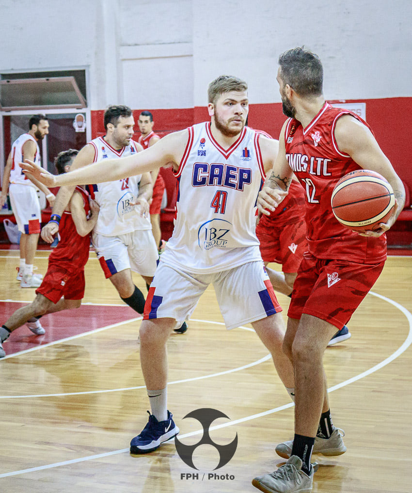  Ramos Mejía Lawn Tennis Club - Club Atlético Estudiantil Porteño - Basketball - Ramos Mejía Lawn Tennis Club vs Club Atlético Estudiantil Porteño - Liga Federal (#RMLTCvsCAEP2022) Photo by: Alan Roy Bahamonde | Siuxy Sports 2022-02-01