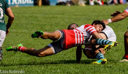 Los Cardos Rugby Club vs Areco Rugby Club